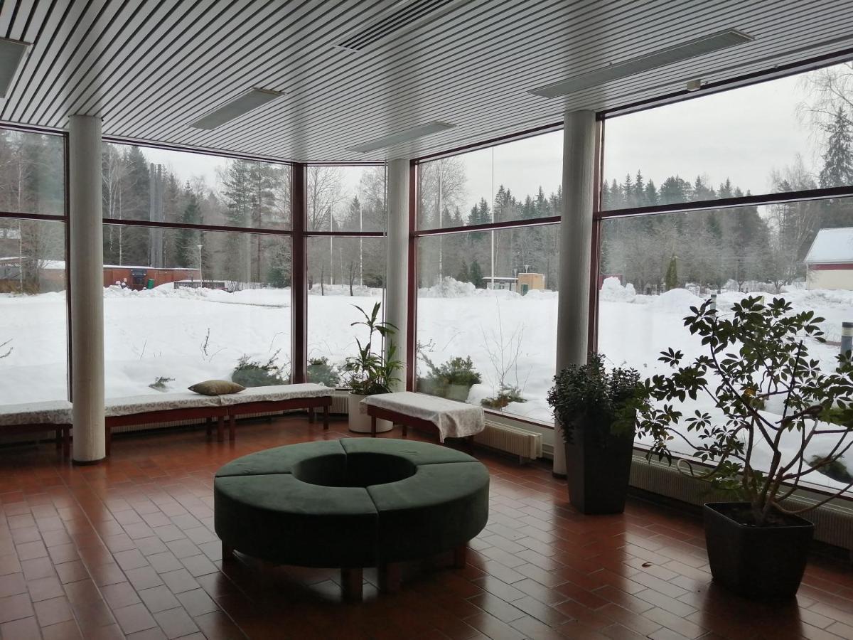 Hotel Nuuksio - Conferences And Events Espoo Exterior foto