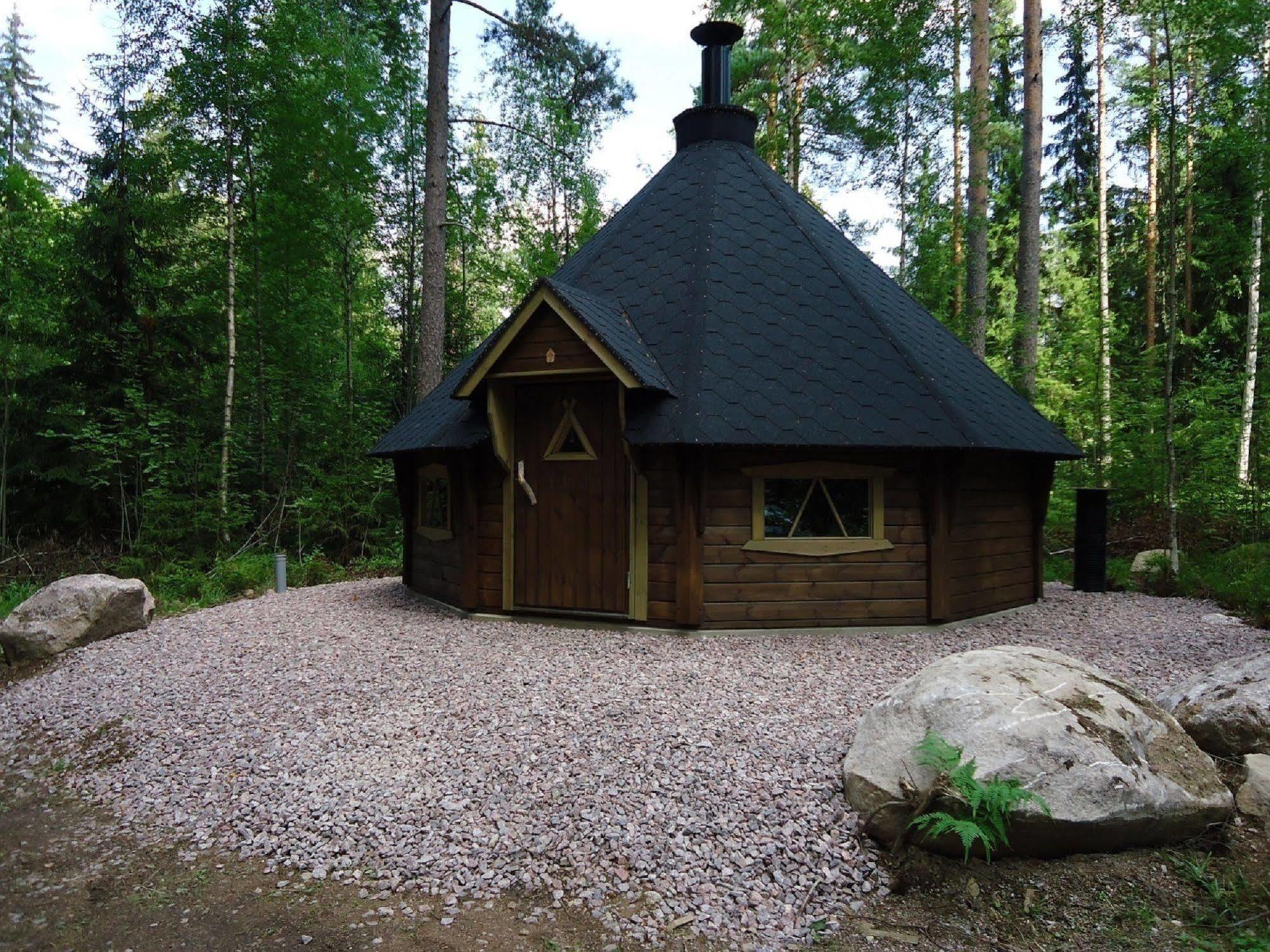 Hotel Nuuksio - Conferences And Events Espoo Exterior foto