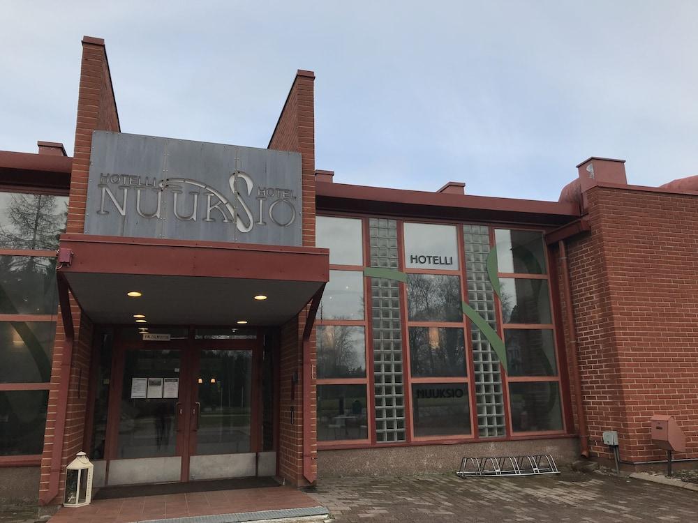 Hotel Nuuksio - Conferences And Events Espoo Exterior foto